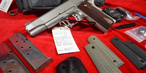 Kimber Stainless II 1911 45 Bundle